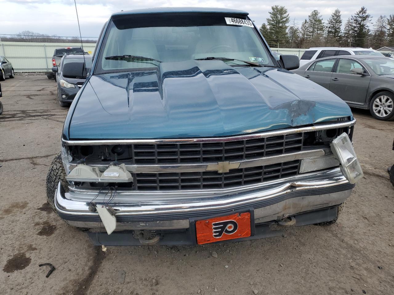 1993 Chevrolet Blazer - Image 5
