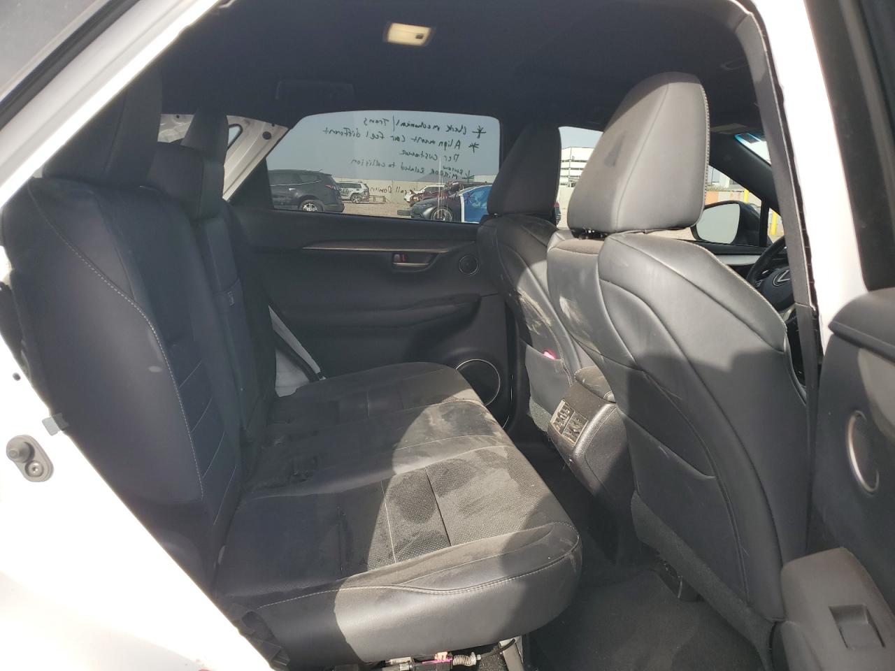 2016 Lexus NX - Image 11
