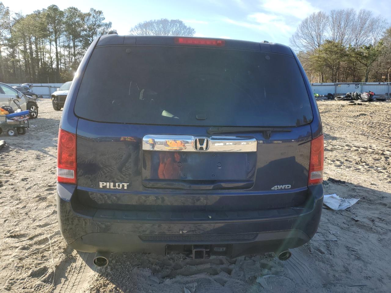 2013 Honda Pilot - Image 6