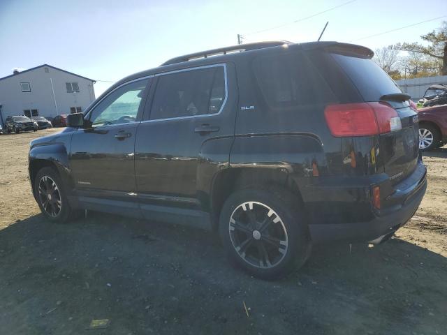 Parquets GMC TERRAIN 2017 Czarny