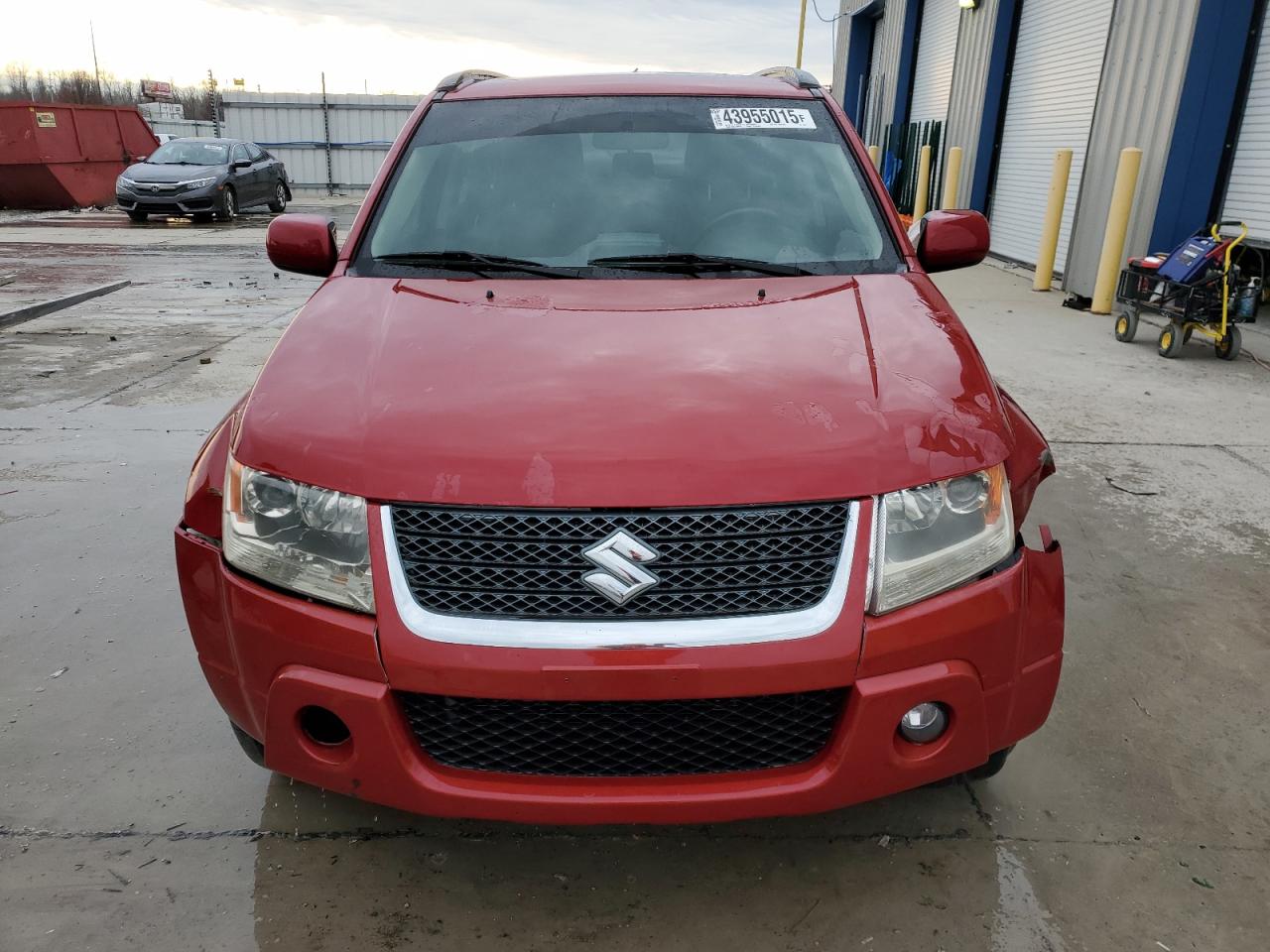 2011 Suzuki Grand Vitara - Image 5