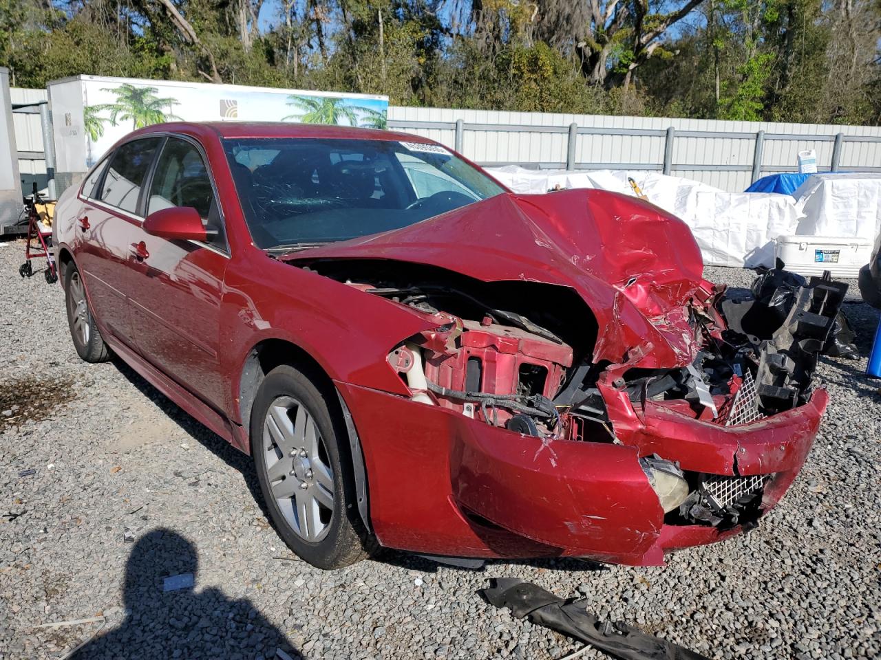 2013 Chevrolet Impala - Image 4