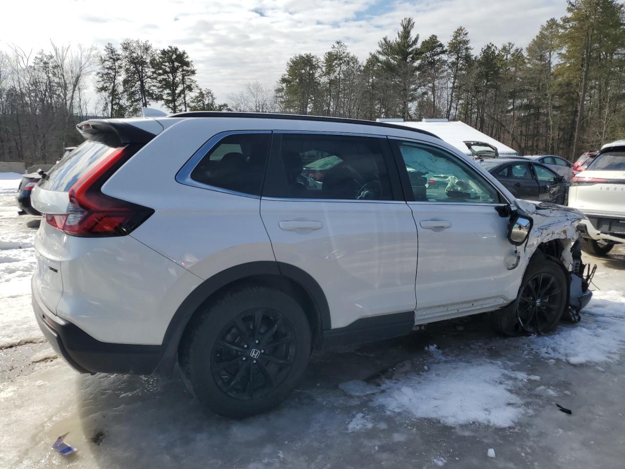 2024 Honda CR-V - Image 3
