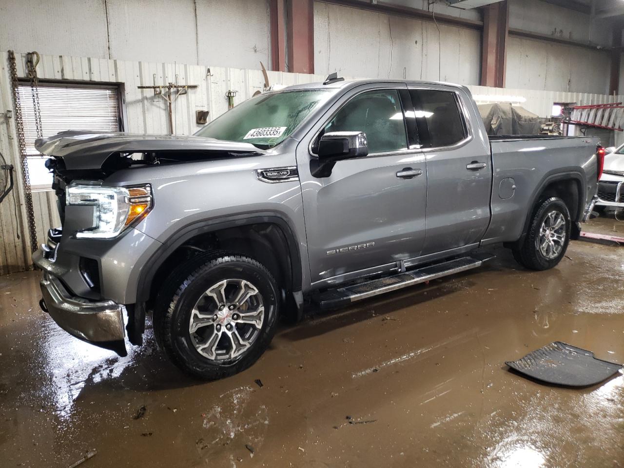 2020 GMC Sierra - Image 1
