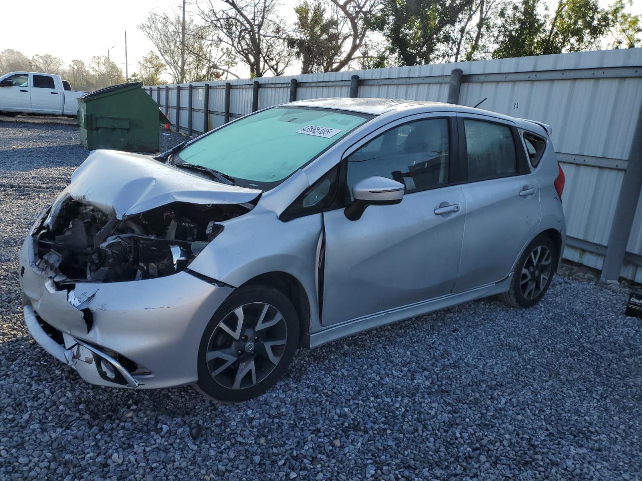 2015 Nissan Versa - Image 1