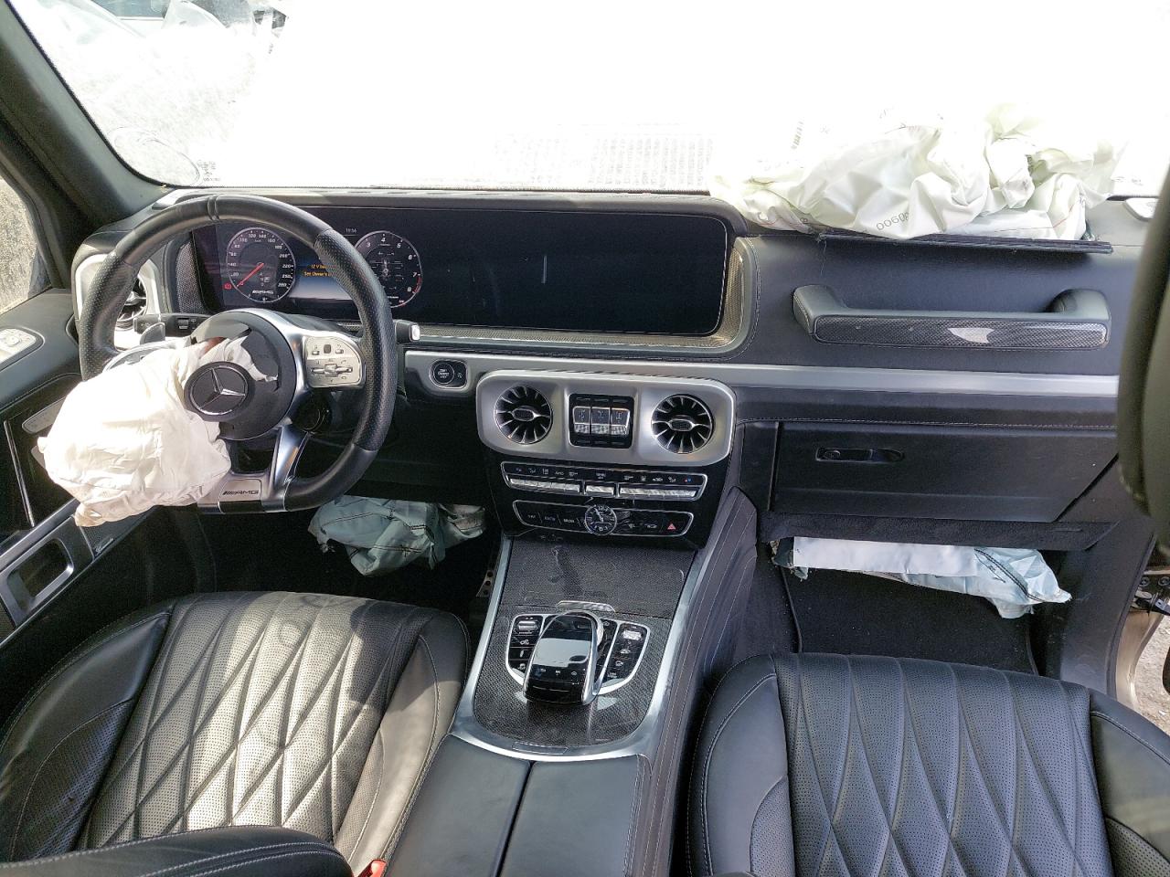 W1N4632761X388040 - 2015 Mercedes Benz G63 - #46196395