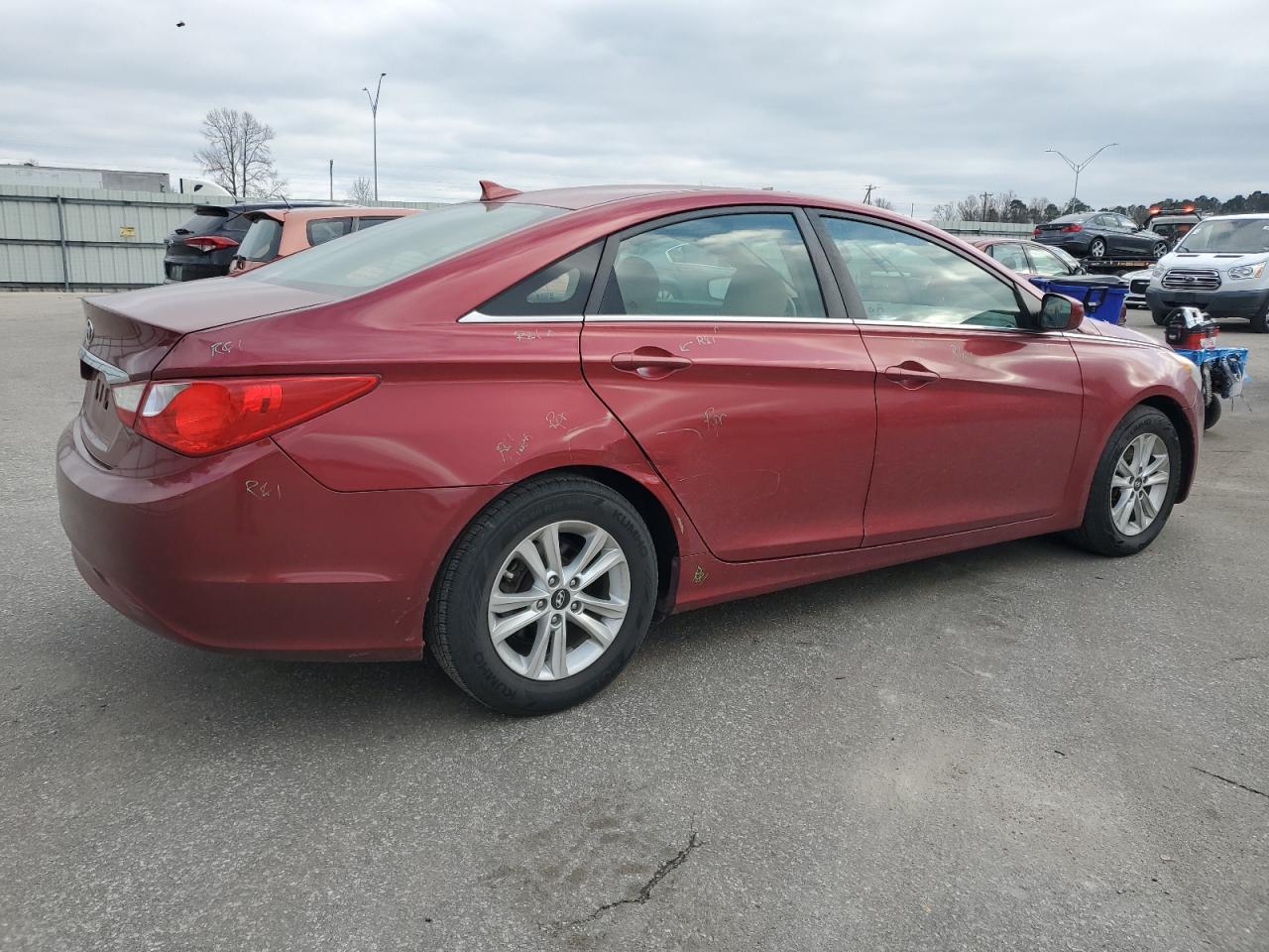 2013 Hyundai Sonata - Image 3