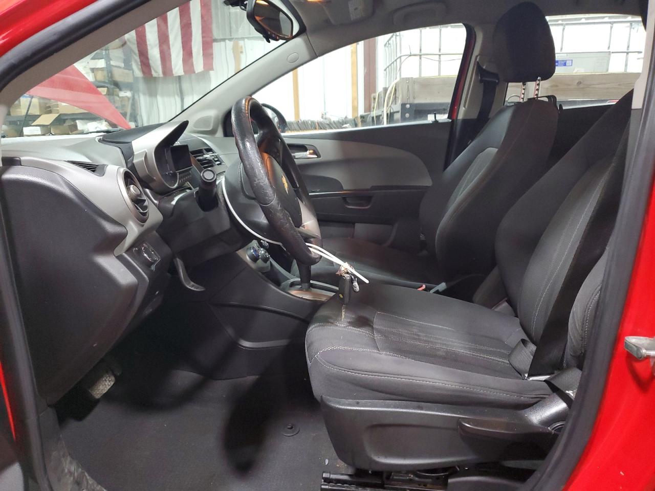 2014 Chevrolet Sonic - Image 7