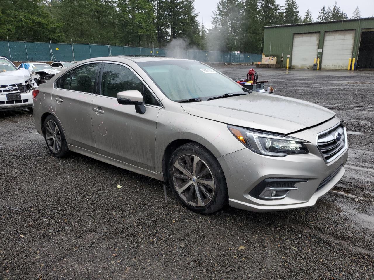 2019 Subaru Legacy - Image 4