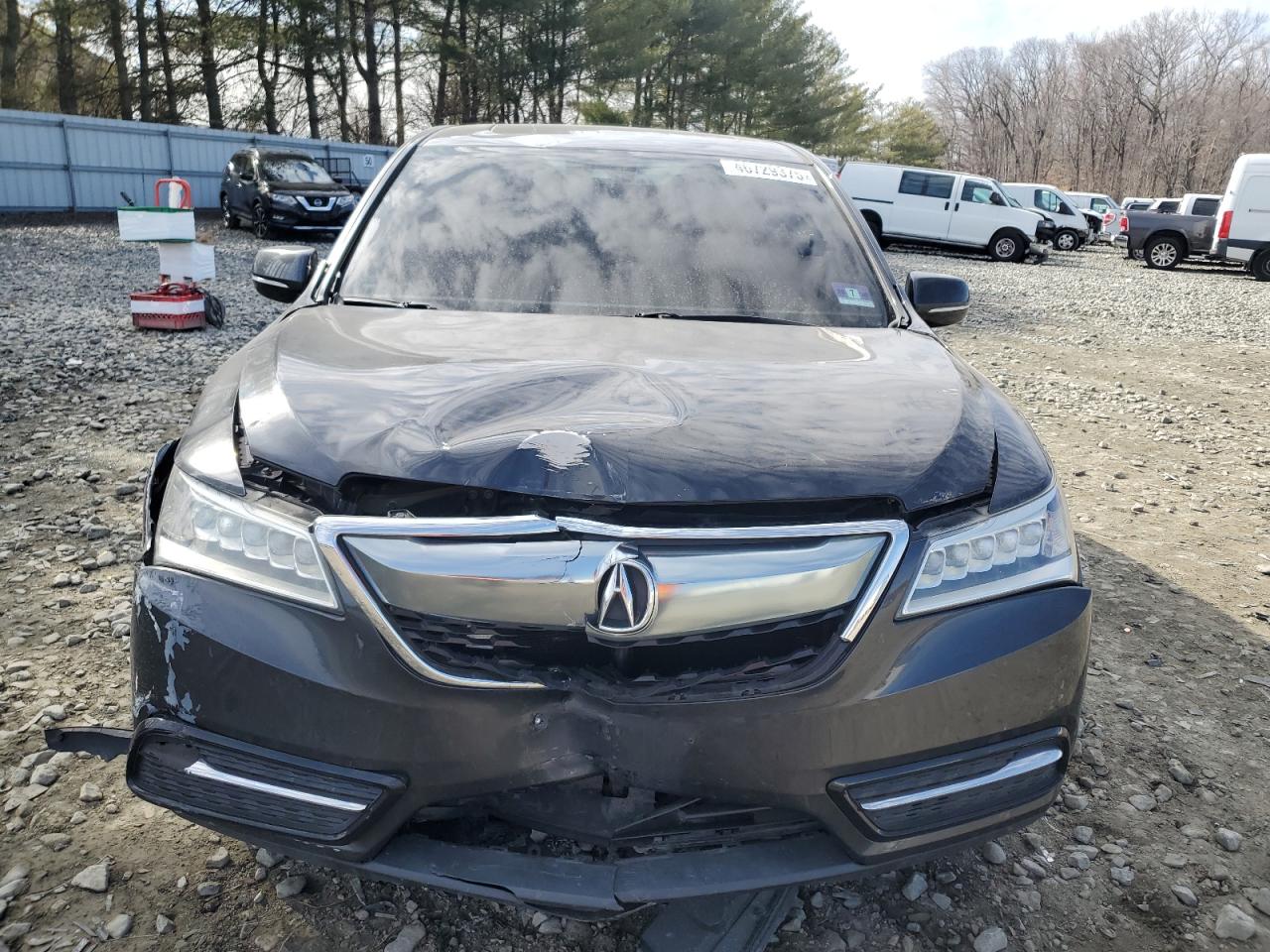 2016 Acura MDX - Image 5