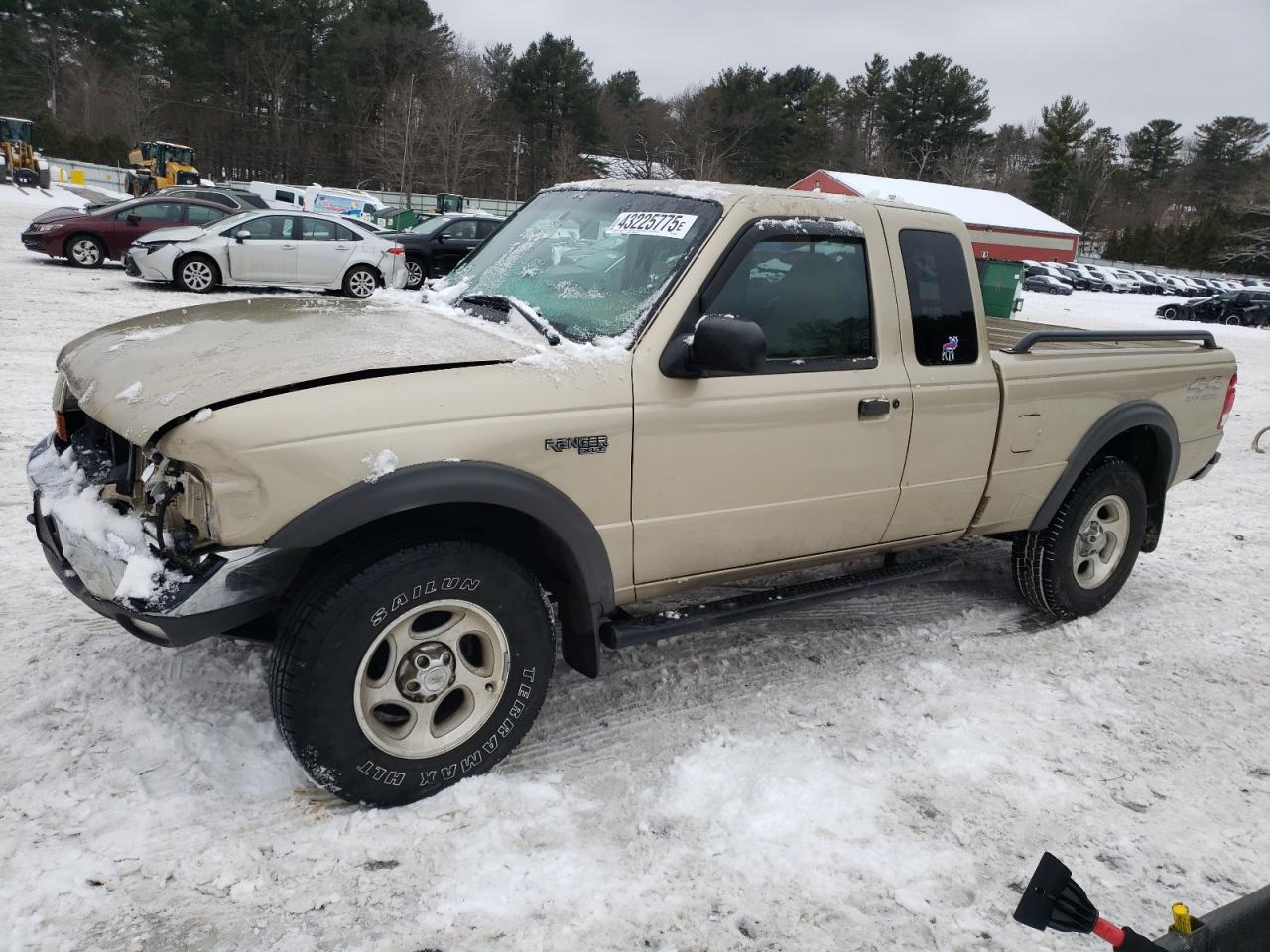 2000 Ford Ranger - Image 1