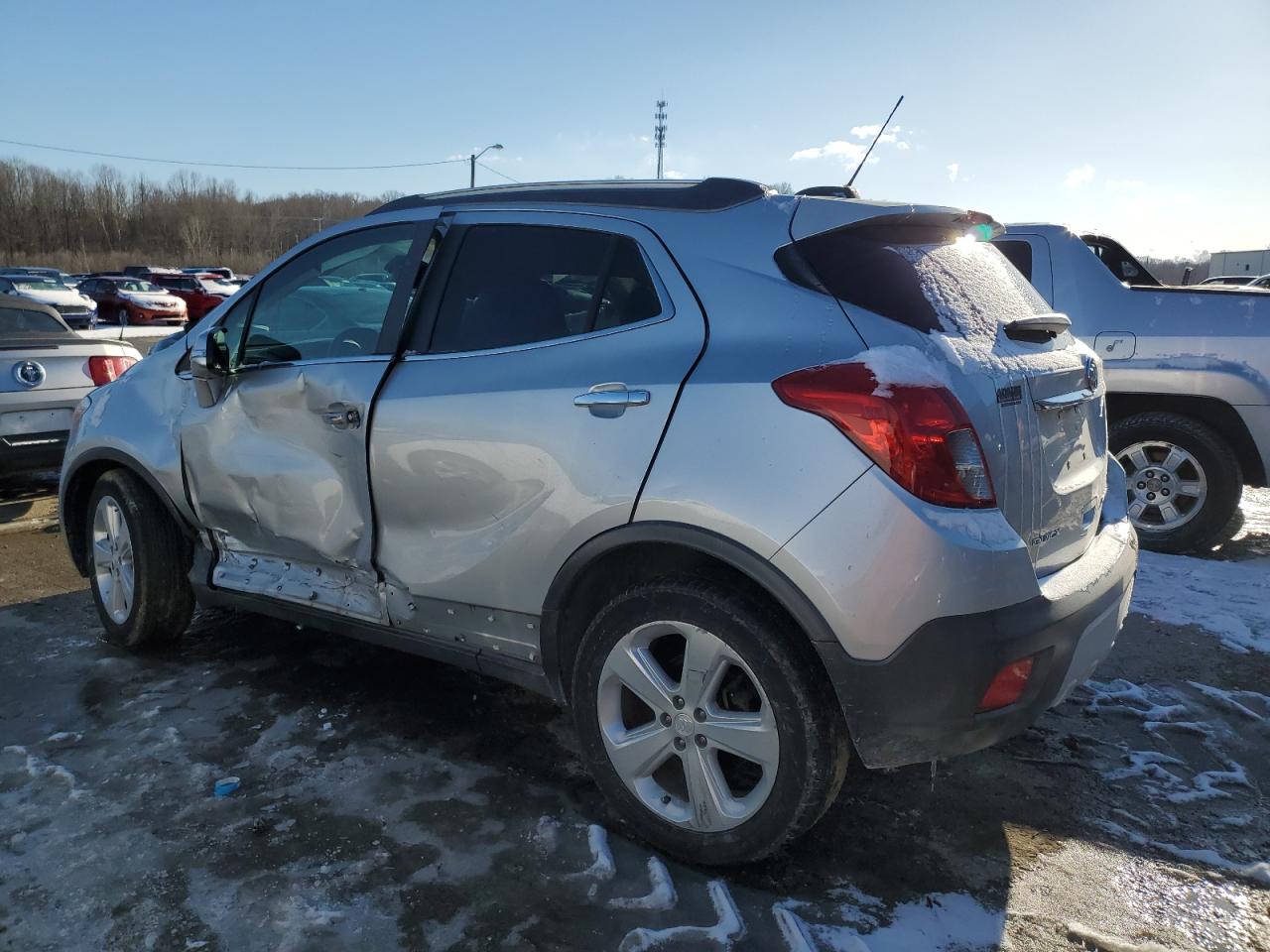 2015 Buick Encore - Image 2