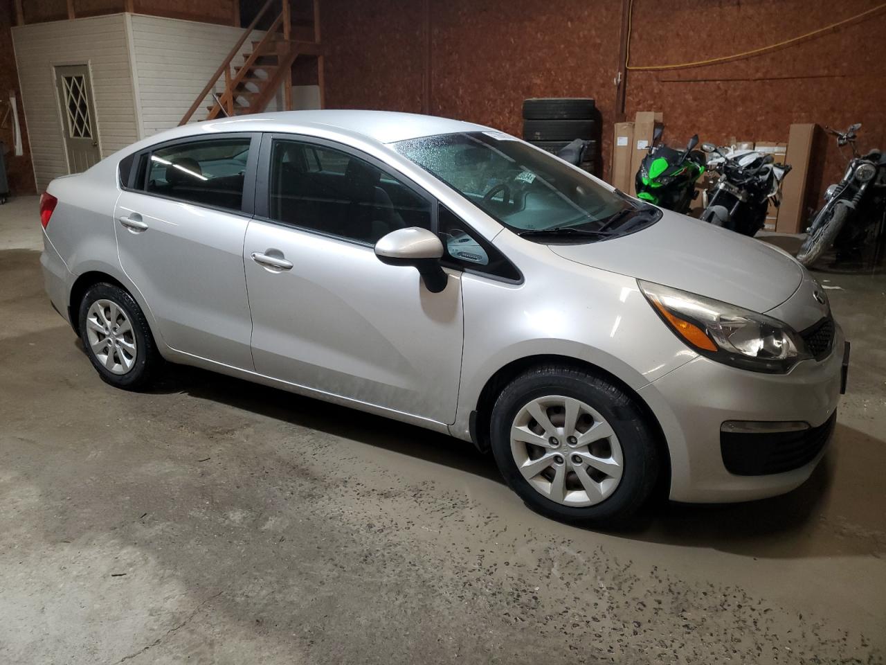 2017 Kia Rio - Image 4