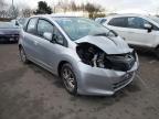 2011 HONDA JAZZ I-VTE for sale at Copart SANDTOFT