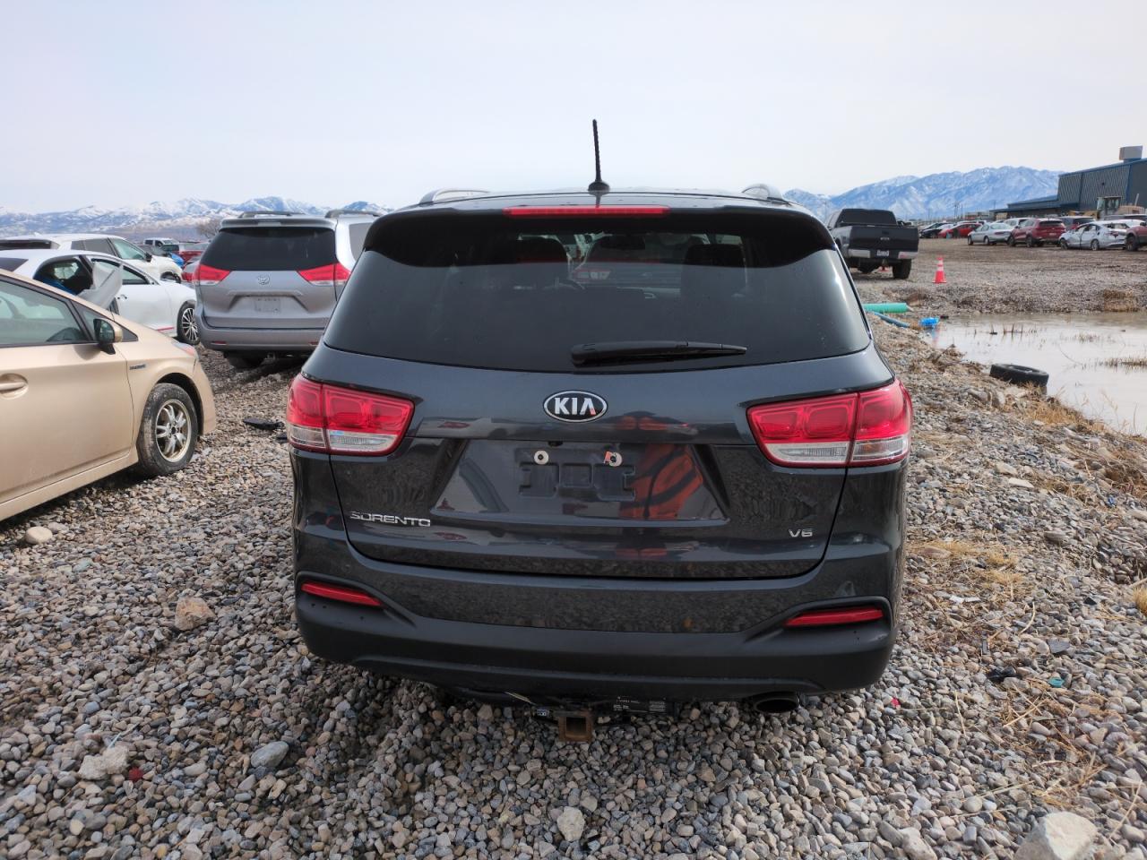 2018 Kia Sorento - Image 6
