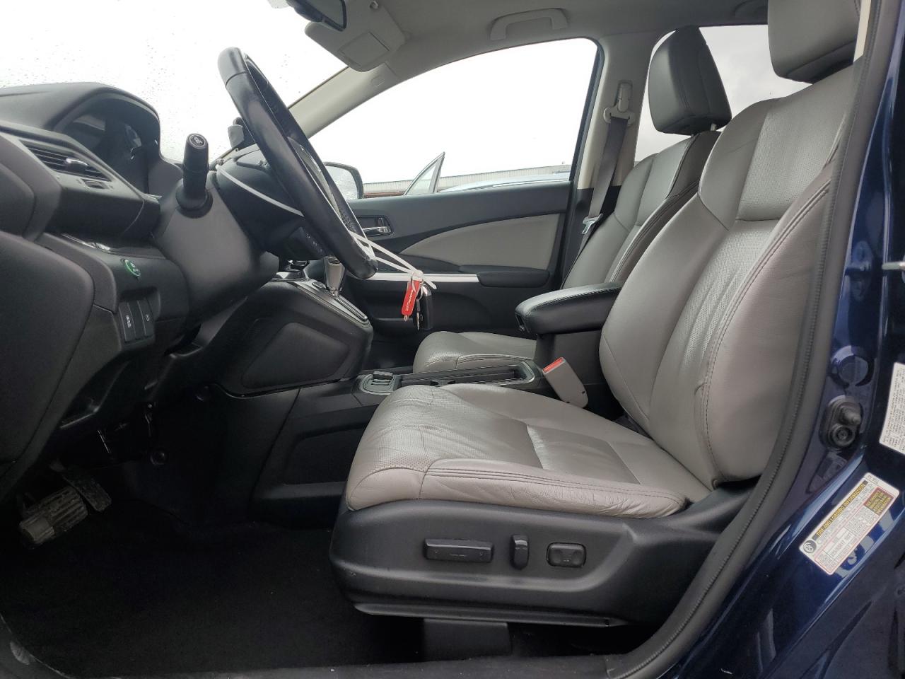 2015 Honda CR-V - Image 7