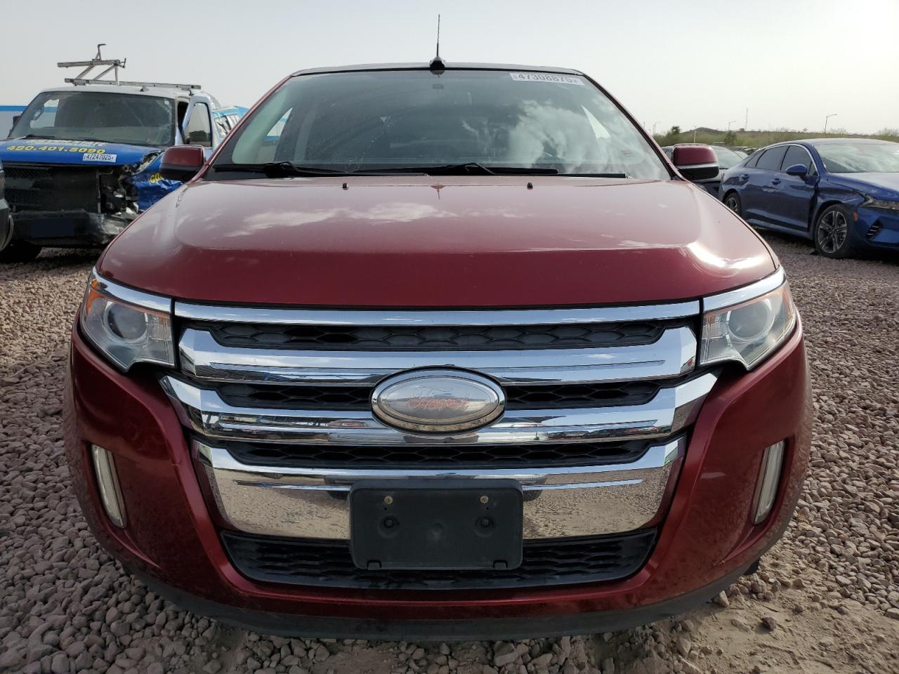 2013 Ford Edge - Image 5