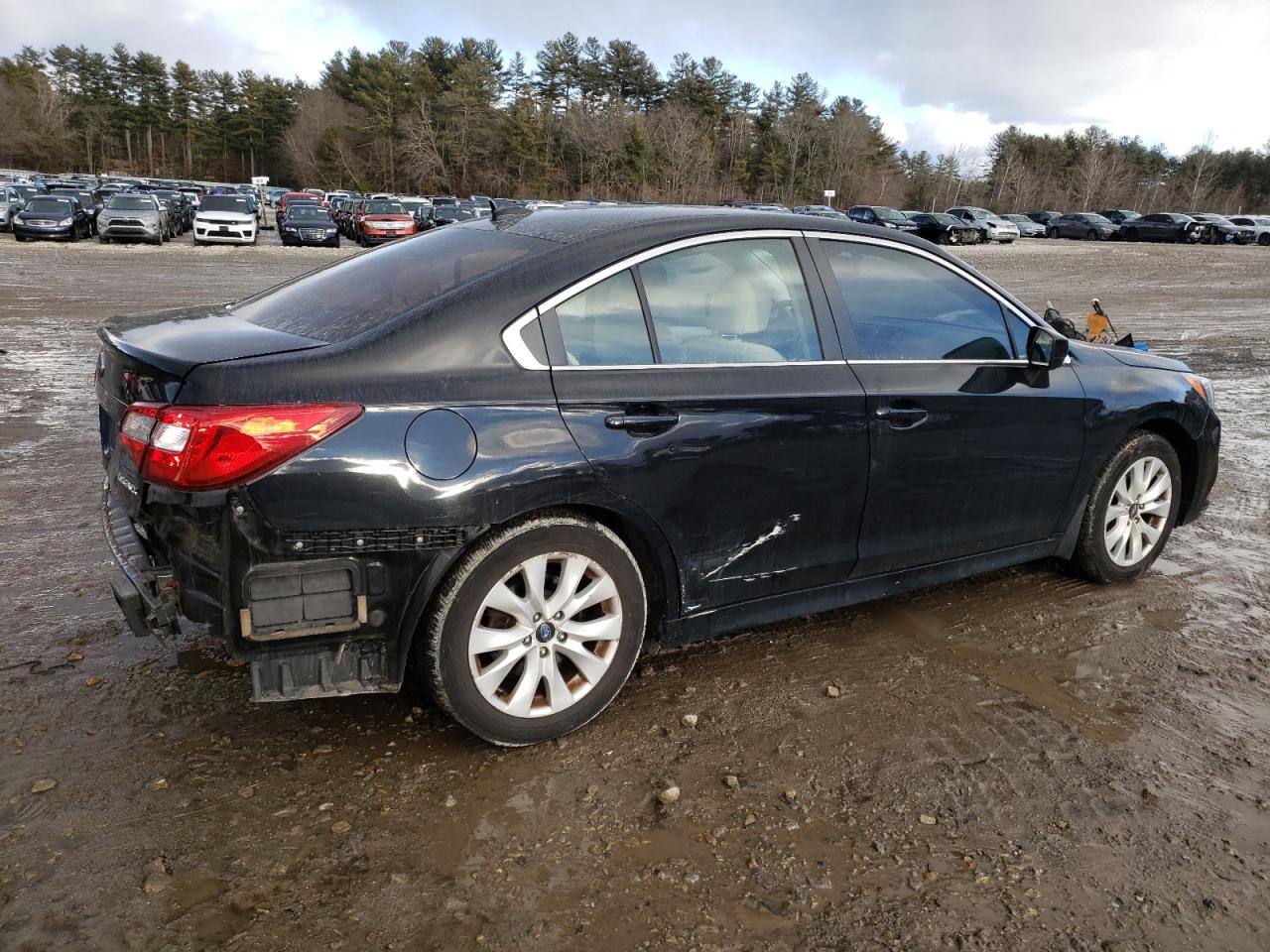 2016 Subaru Legacy - Image 3