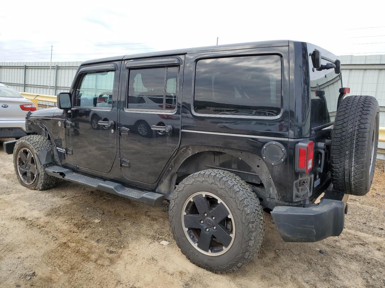 2012 Jeep Wrangler - Image 2