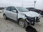 2022 Chevrolet Equinox Lt en Venta en Lebanon, TN - Front End