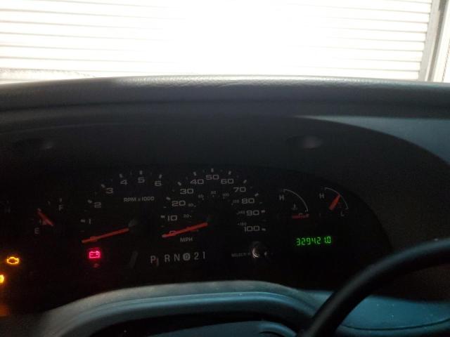 2006 FORD ECONOLINE E250 VAN