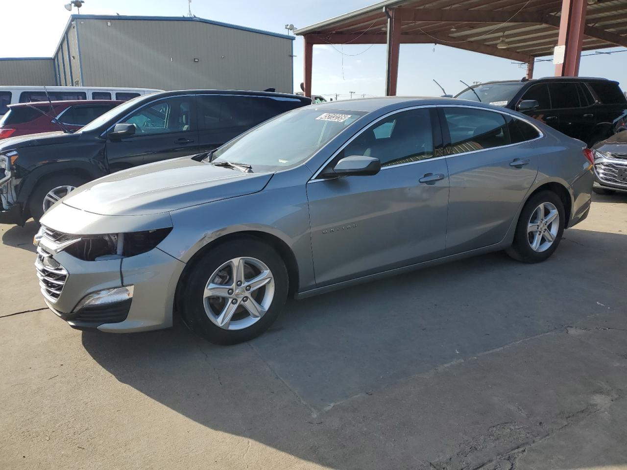 2023 Chevrolet Malibu - Image 1