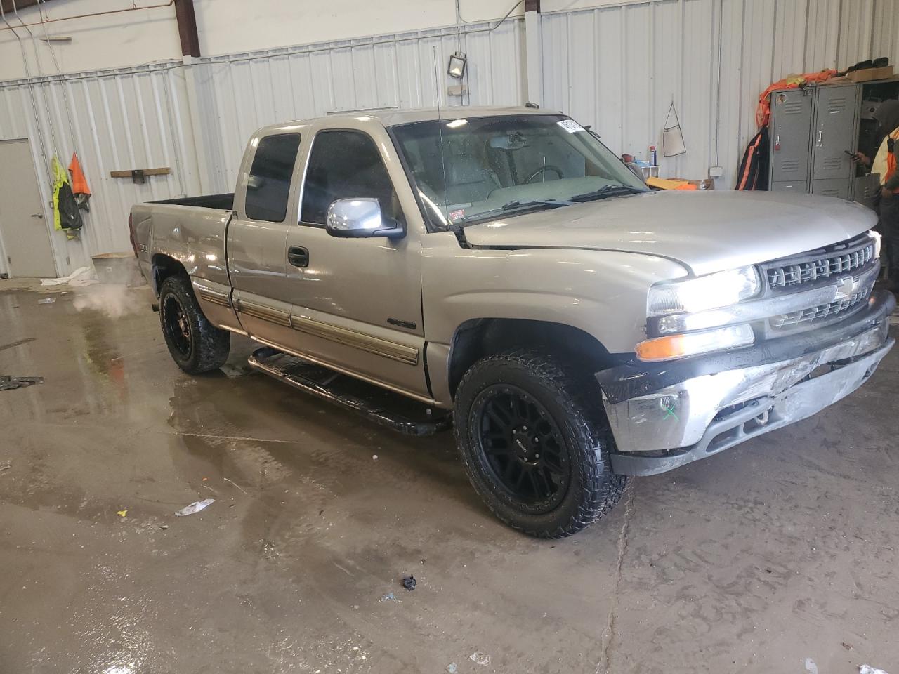 2002 Chevrolet Silverado - Image 4