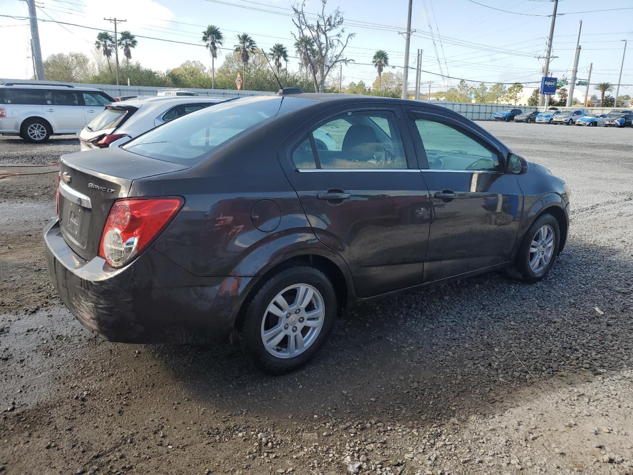 2015 Chevrolet Sonic - Image 3