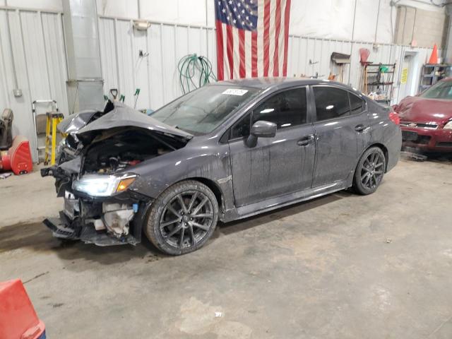 2021 Subaru Wrx Limited