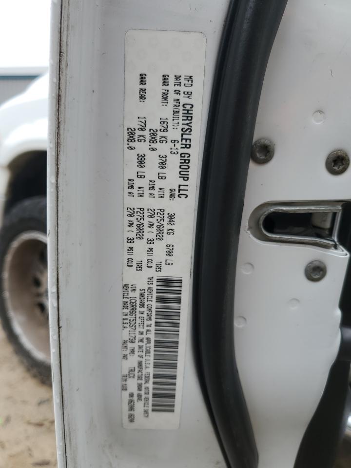 2013 RAM 1500 - Image 12