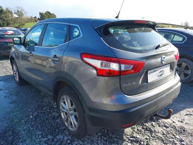 2016 NISSAN QASHQAI AC