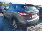 2016 NISSAN QASHQAI AC for sale at Copart BELFAST