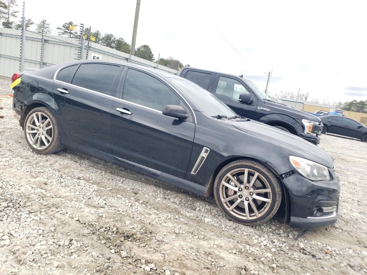 2014 Chevrolet SS - Image 4