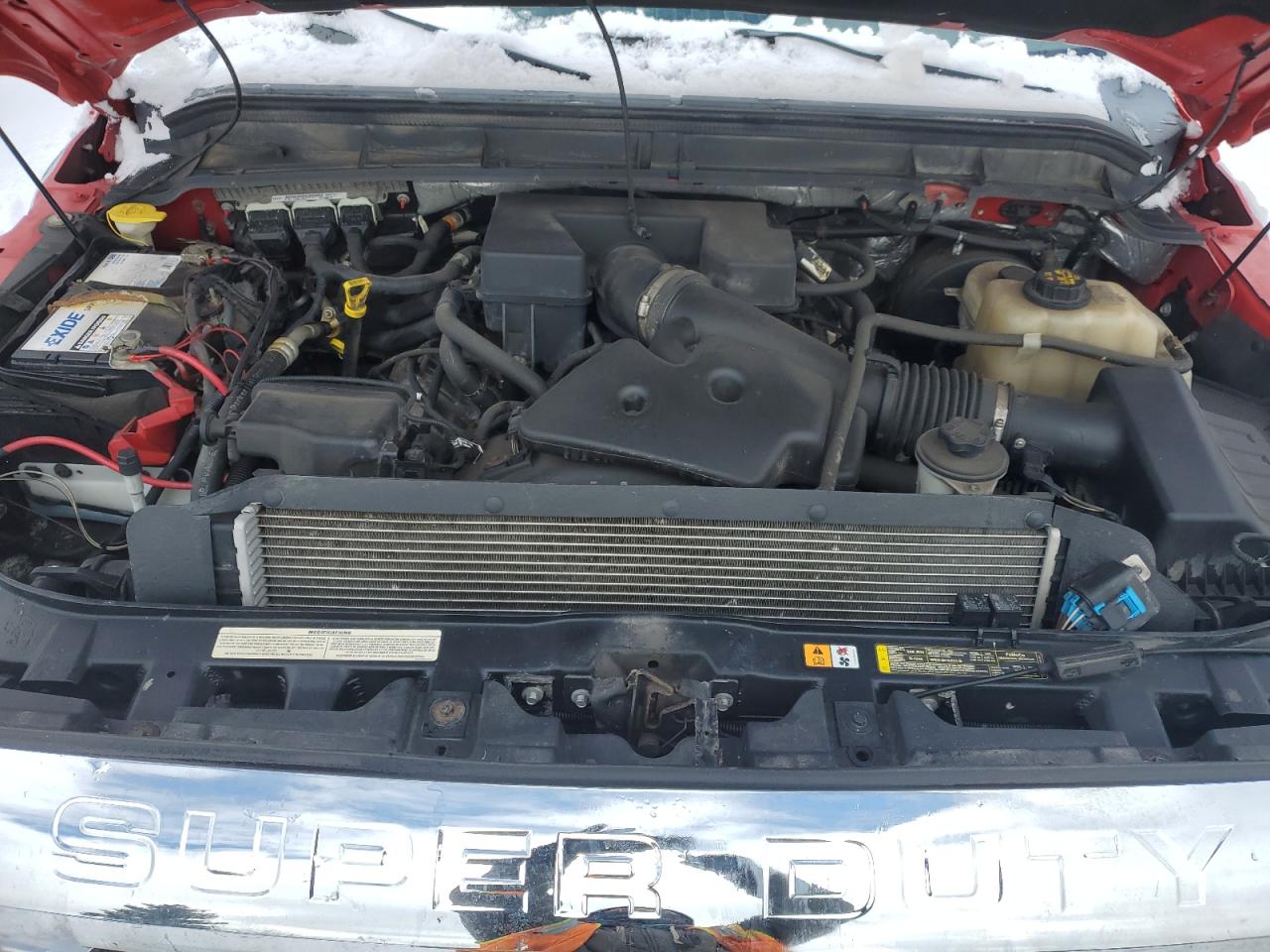 2012 Ford F250 - Image 11