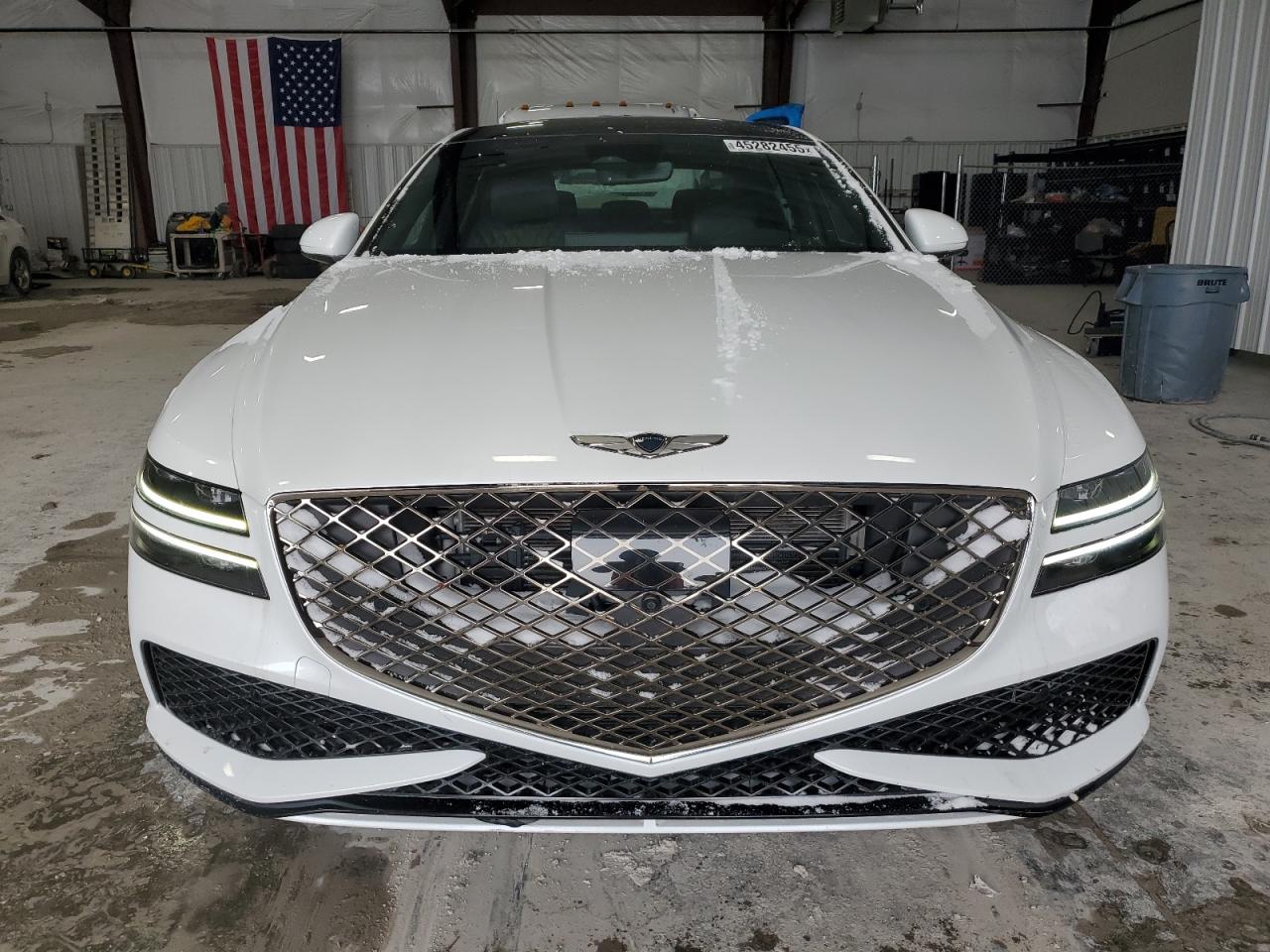2024 Genesis G80 - Image 5