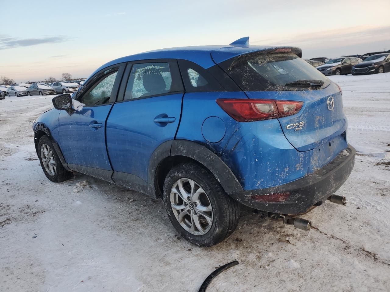 2016 Mazda CX-3 - Image 2