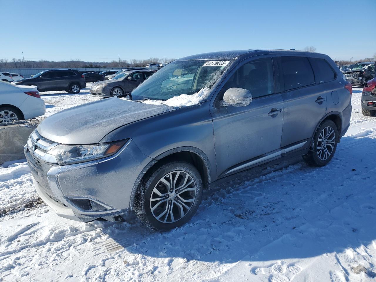 2017 Mitsubishi Outlander - Image 1