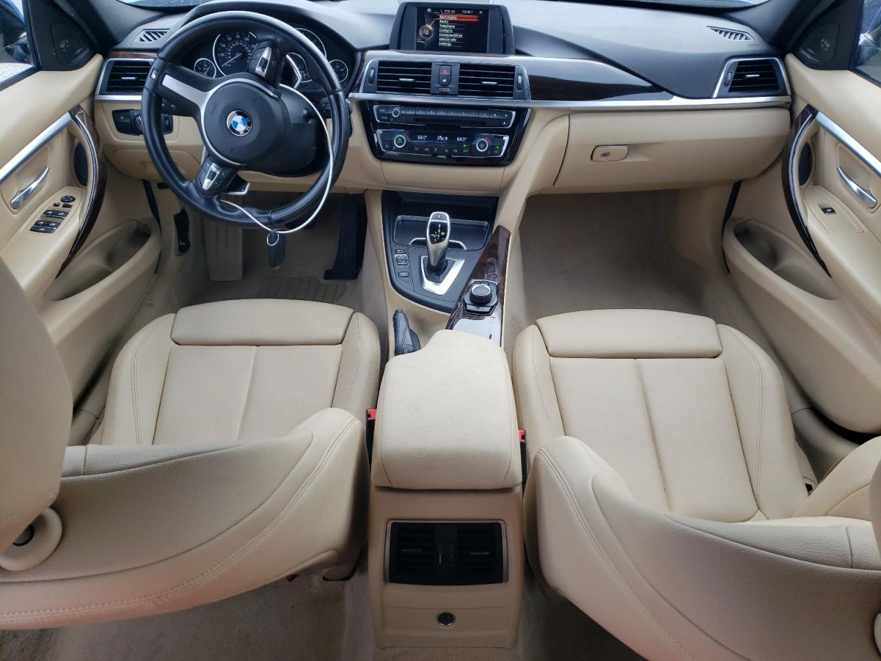 2016 BMW 3er - Image 8