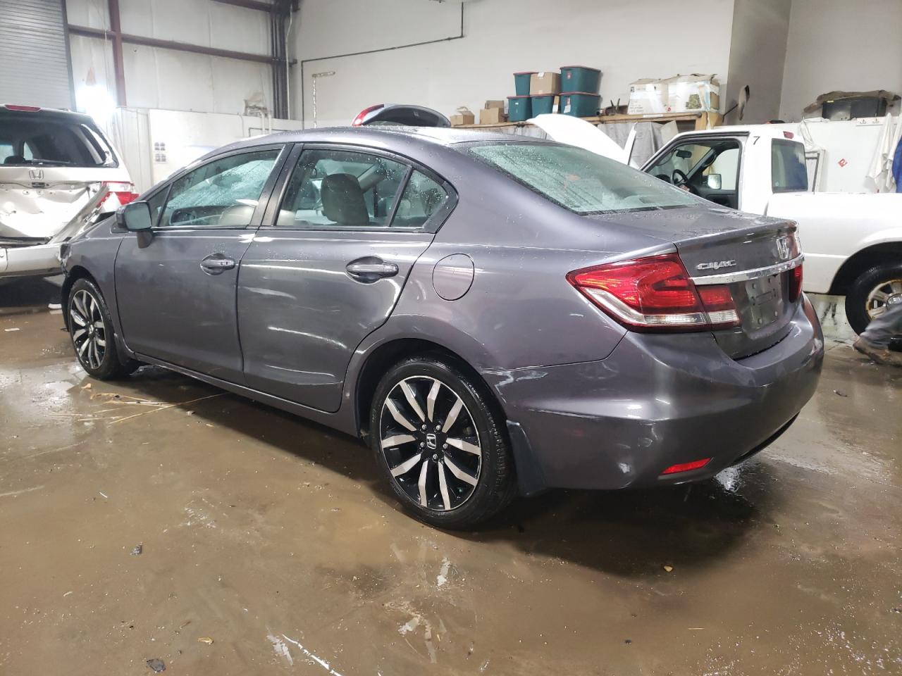 2014 Honda Civic - Image 2