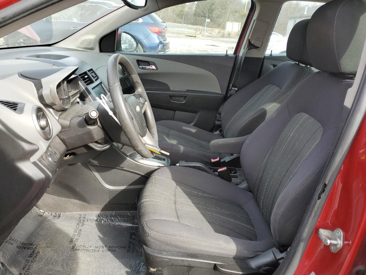 2013 Chevrolet Sonic - Image 7