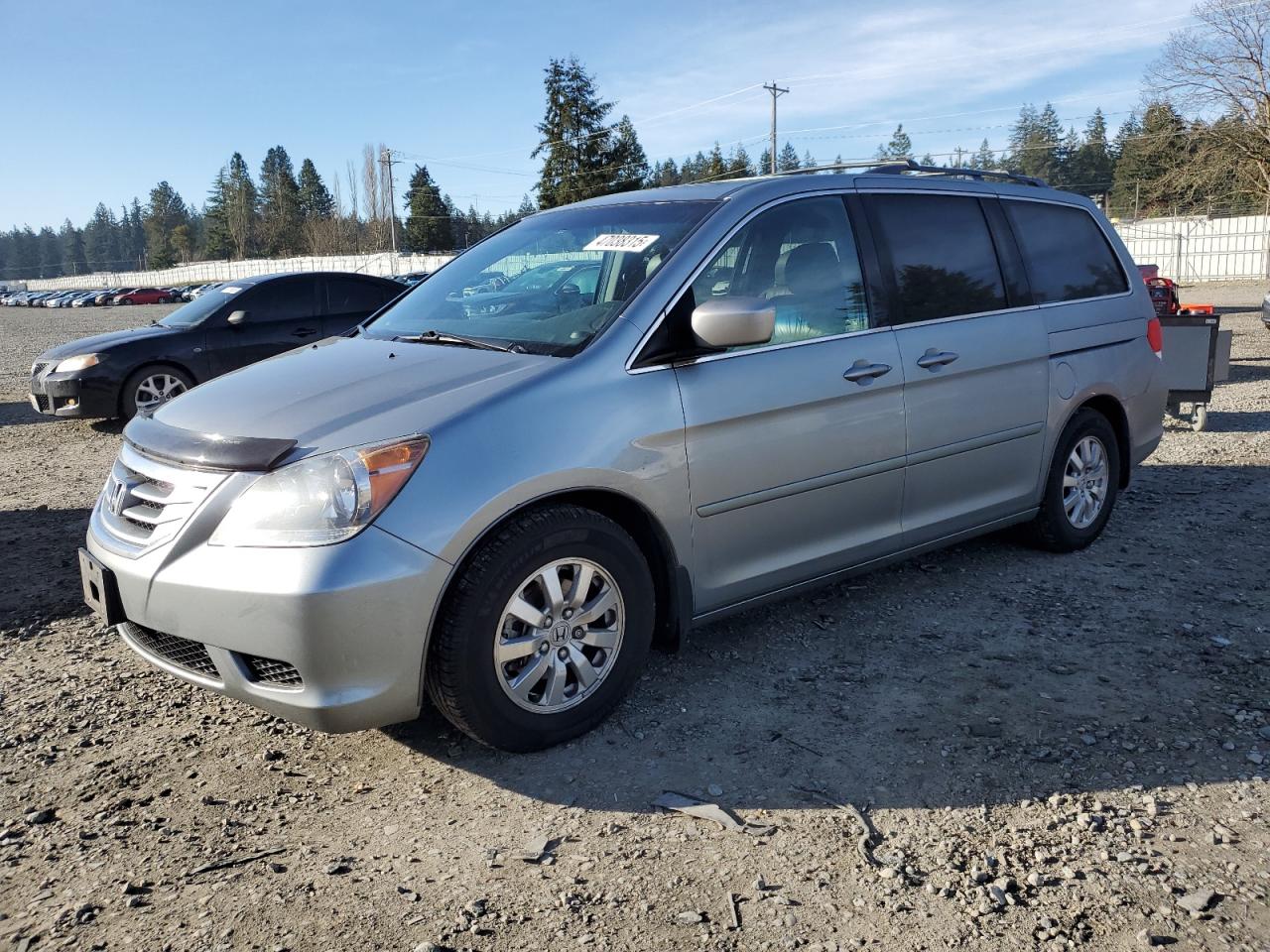 2008 Honda Odyssey - Image 1