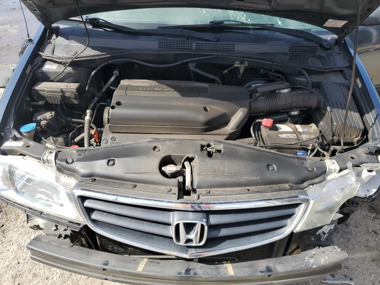 2003 Honda Odyssey - Image 14