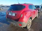 2014 VAUXHALL MOKKA SE T for sale at Copart CHESTER