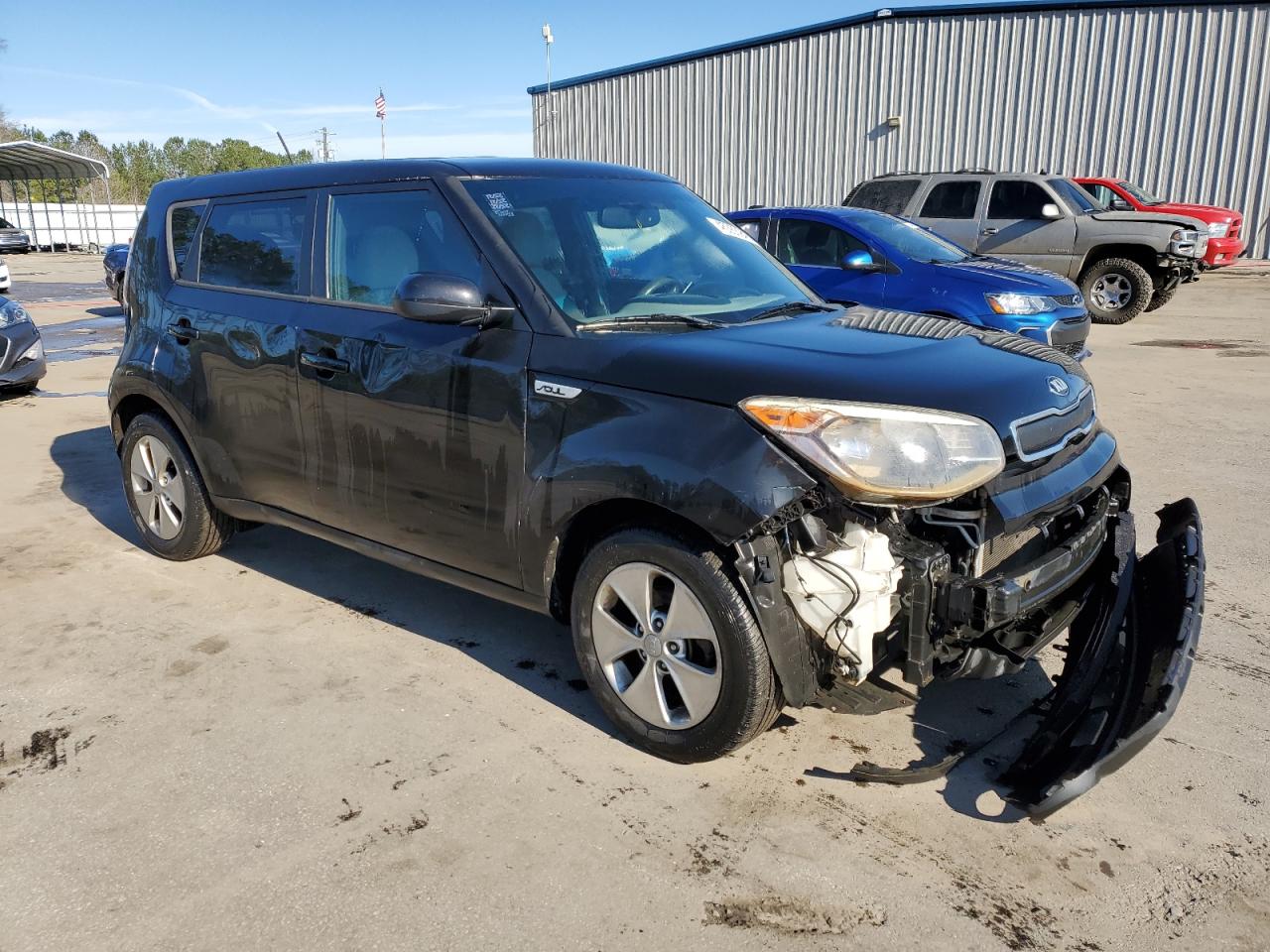 2015 Kia Soul - Image 4