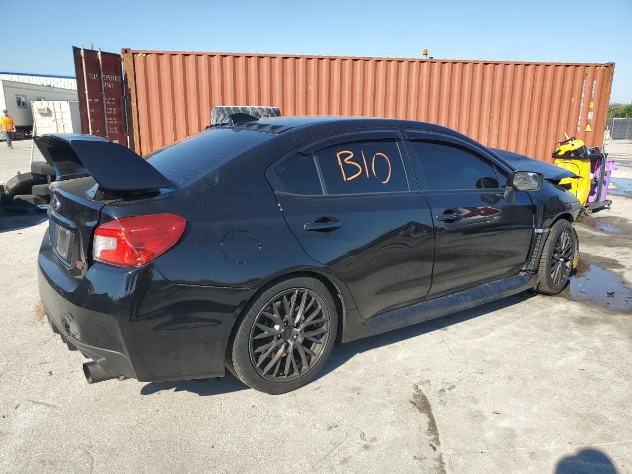 2015 Subaru WRX - Image 3