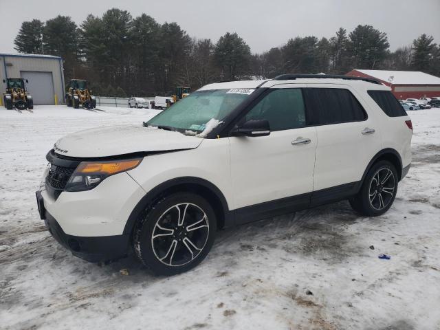 Parquets FORD EXPLORER 2014 White