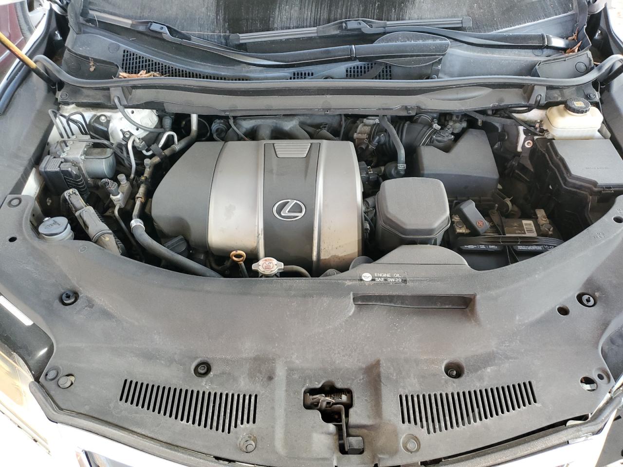 2018 Lexus RX - Image 12
