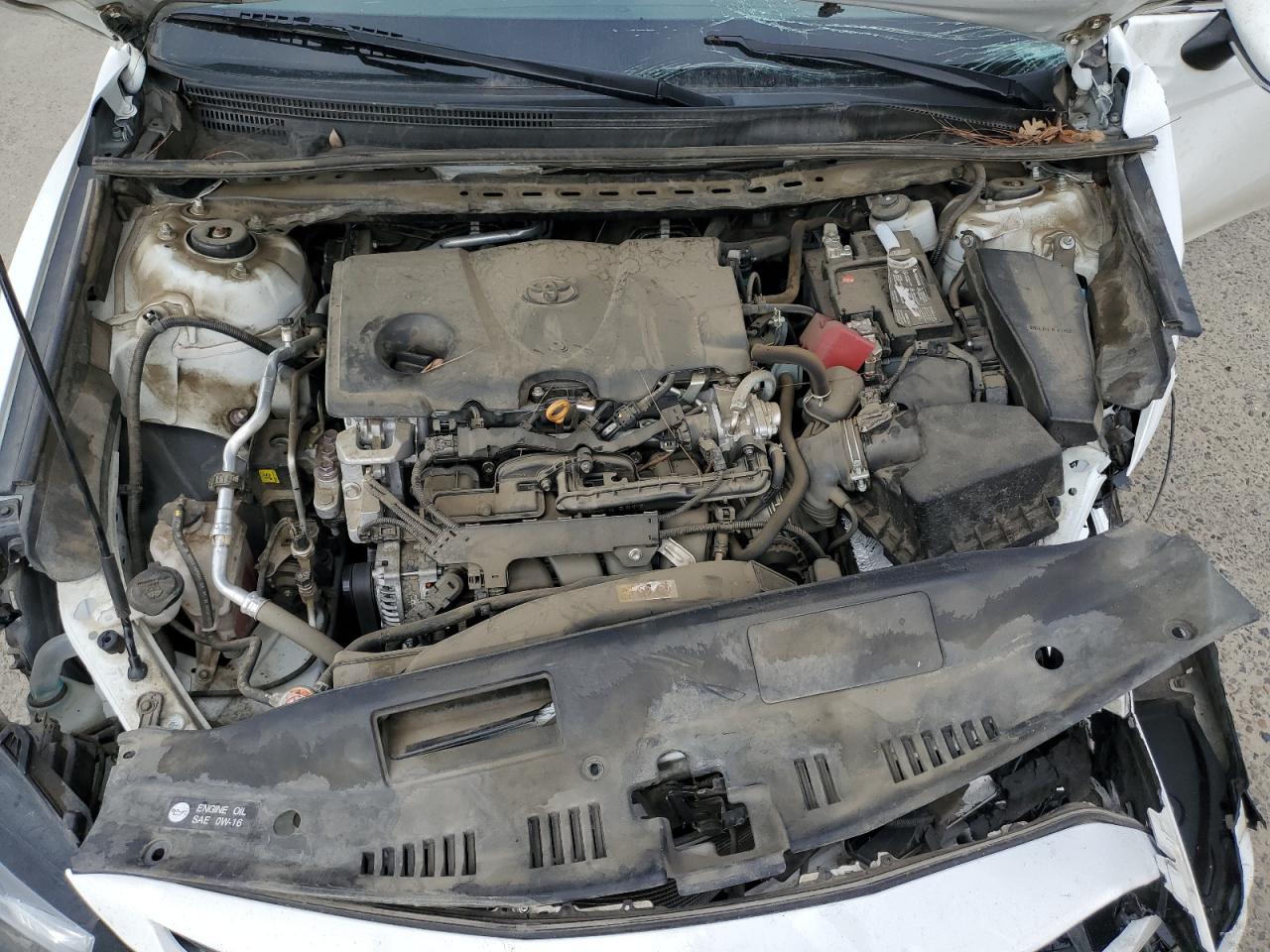 2021 Toyota Camry - Image 11