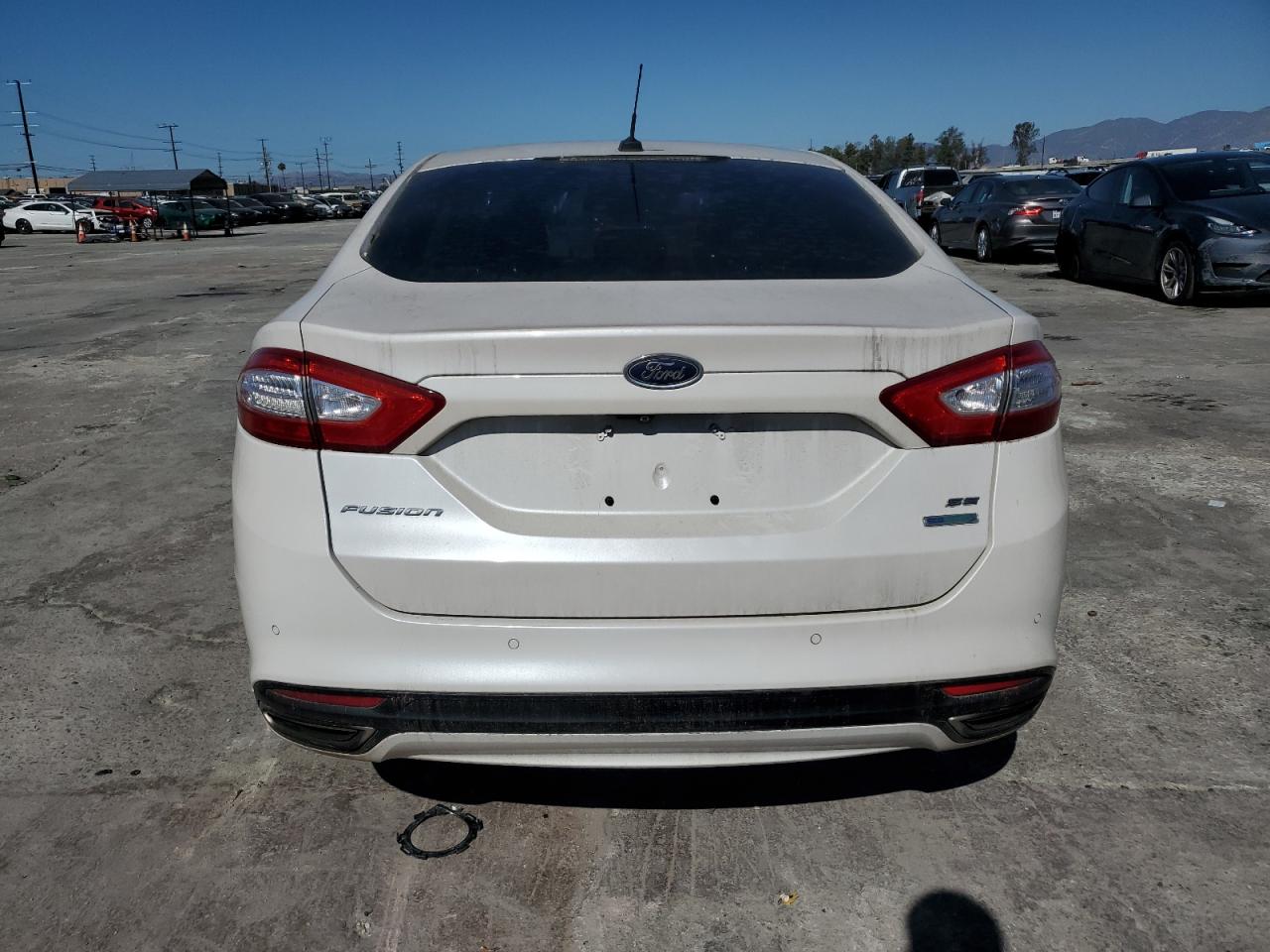 2015 Ford Fusion - Image 6