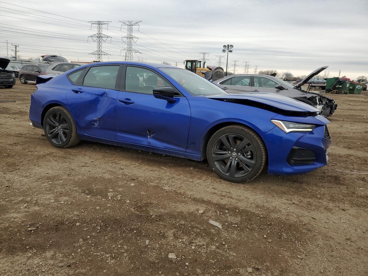 2021 Acura TLX - Image 4